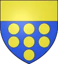 Coat of arms of Illies