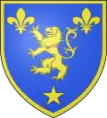 Coat of arms of Ingrandes
