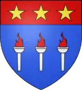 Coat of arms of Irigny