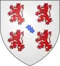 Coat of arms of Issigeac