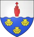 Coat of arms of Jouy-sur-Morin