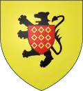 Coat of arms of La Martyre