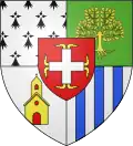 Coat of arms of La Chapelle-Gaceline