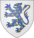 Coat of arms of La Châtaigneraie