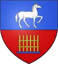 Coat of arms of La Clayette