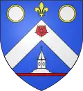 Arms of La Glacerie