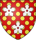 Coat of arms of La Lande-Patry