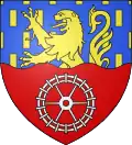 Coat of arms of La Proiselière-et-Langle