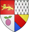 Coat of arms of Labretonie