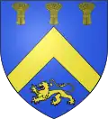 Coat of arms of Ladignac-sur-Rondelles
