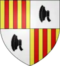Coat of arms of Lançon
