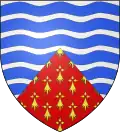 Coat of arms of Lanester