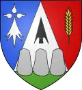 Coat of arms of Langon