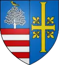 Coat of arms of Lauraguel
