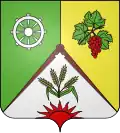 Coat of arms of Le Champ-Saint-Père