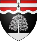 Coat of arms of Le Fresne-sur-Loire