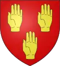 Coat of arms of Le Mas-d'Agenais