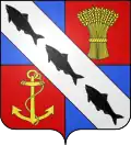 Coat of arms of Le Passage