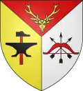 Coat of arms of Le Perray-en-Yvelines