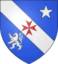 Coat of arms of Le Plessis-Hébert