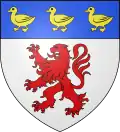 Coat of arms of Les Essarts