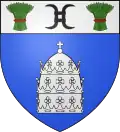 Coat of arms of Les Grandes-Chapelles