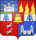 Coat of arms of Lisle