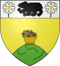Coat of arms of Loures-Barousse
