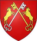 Coat of arms of Malaucène