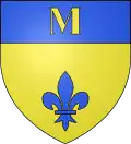 Coat of arms of Maray