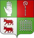 Coat of arms of Masseube