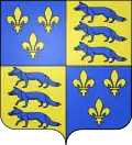 Coat of arms of Maubourguet