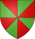 Coat of arms of Maxilly-sur-Saône