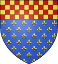 Coat of arms of Meulan-en-Yvelines