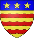 Coat of arms of Meyssac