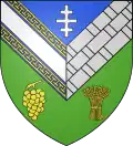 Coat of arms of Michery