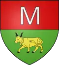 Coat of arms of Millevaches