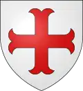 Coat of arms of Mizérieux