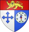Coat of arms of Moncaut