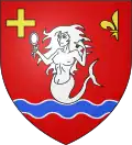Coat of arms of Monsireigne