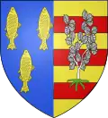 Coat of arms of Montbrehain