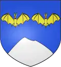 Coat of arms of Montchauvet