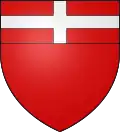 Coat of arms of Montmélian