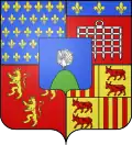 Coat of arms of Montpon-Ménestérol