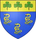 Coat of arms of Moulon