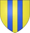 Coat of arms of Moussoulens