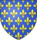 Coat of arms of Moutiers-Saint-Jean
