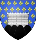 Coat of arms of Murat-le-Quaire