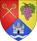 Coat of arms of Muret-le-Château