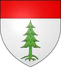 Coat of arms of Natzwiller